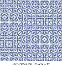 Geometrical pattern artwork designs for fabric