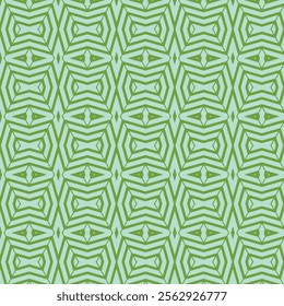 Geometrical pattern artwork designs for fabric