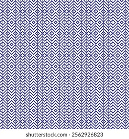 Geometrical pattern artwork designs for fabric