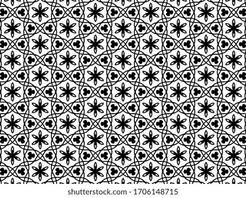 geometrical pattern background template. vector illustration ornament hand drawing