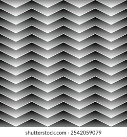 Geometrical Pattern dark seamless background