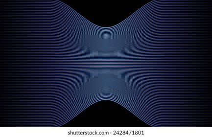 Geometrical pattern design in abstract black background for any fabrics texture needs.