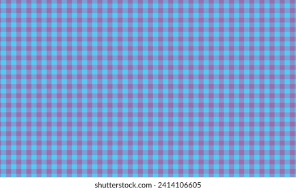 Diseño de patrones geométricos en fondo azul y púrpura abstracto para cualquier necesidad de textura de telas.