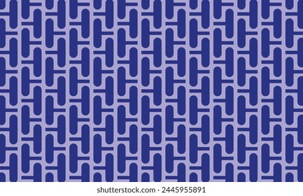 Geometrical pattern design in abstract blue background for any fabrics texture needs.