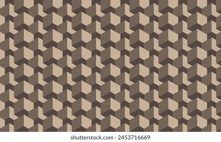 Geometrical pattern design in abstract buildings block background for any fabrics texture needs.