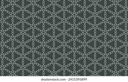 Geometrical pattern design in abstract dark polygonal background for any fabrics texture needs.