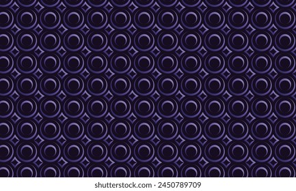 Geometrical pattern design in abstract dark berry background for any fabrics texture needs.