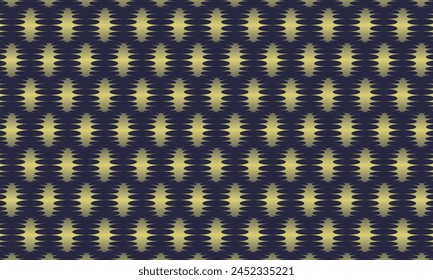 Geometrisches Muster-Design in abstrakter dunkler Schabe sieht Hintergrund für alle Stoffe Textur Bedürfnisse.