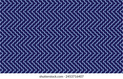 Geometrical pattern design in abstract dark blue background for any fabrics texture needs.