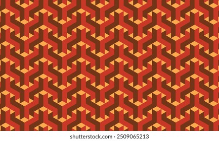 Projeto de padrão geométrico. Textura de tecidos abstratos em formas vibrantes fundo.