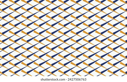 Geometrical pattern design in abstract gold lines background for any fabrics texture needs.