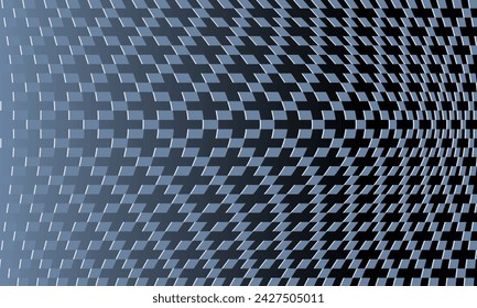 Geometrical pattern design in abstract gray 3d texture.