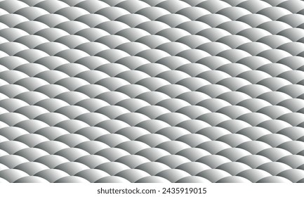Geometrical pattern design in abstract gray background for any fabrics texture needs.