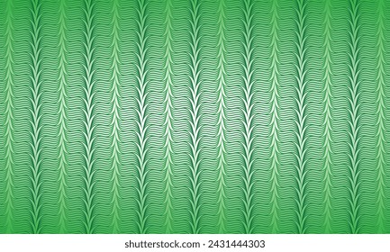 Geometrical pattern design in abstract green background for any fabrics texture needs.