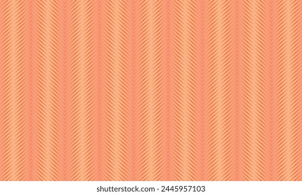 Geometrical pattern design in abstract salmon fillet background for any fabrics texture needs.