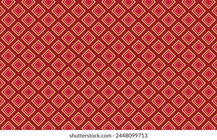 Geometrical pattern design in abstract vibrant plaid background for any fabrics texture needs.