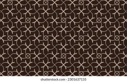 Geometrical pattern design for any fabrics texture needs.