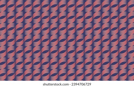 Geometrical pattern design for any fabrics texture needs.