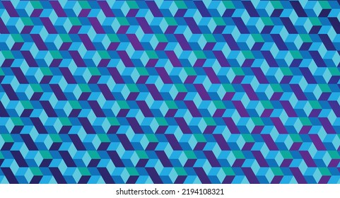 Geometrical pattern design for any need. Seamless pattern. Good for fabrics, carpets, or rugs.