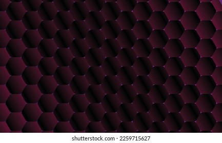 Geometrical pattern design in dark purple effect that suitable for any need of background.