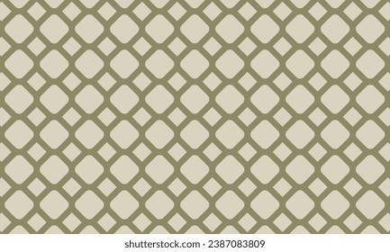 Geometrical pattern design in gradient of gold background.