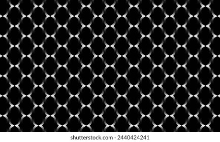 Geometrical pattern design inn abstract black and white background for any fabrics texture needs.