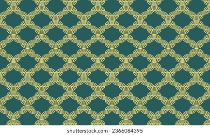 Geometrical pattern design in royal texture for any fabrics motif needs.