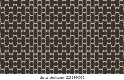 Geometrical pattern design. Seamless design. Carpet or textile texture.