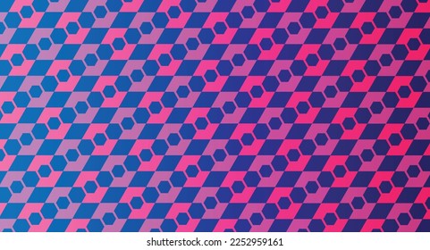 Geometrical pattern design that good for fabrics or textile.