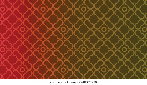 Geometrical pattern design that suitable for fabrics or leather. Good texture for shawl, bags, or textile.