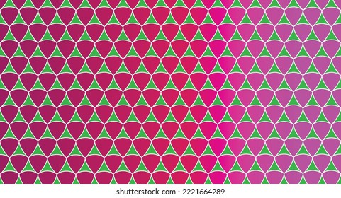 Geometrical pattern design for x-mas wrapping paper. Good also for fabrics or textiles. 