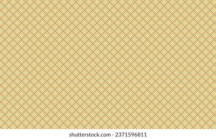 Geometrical pattern design in yellow background for any fabrics texture needs.