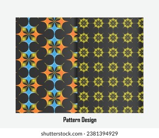 diseño de patrones geométricos.diseño de patrones modernos.