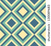 Geometrical pattern in emerald green&golden colors, seamless vector background. For fashion textile, cloth, backgrounds.