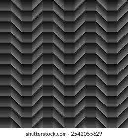 Geometrical Pattern gradient lines dark background