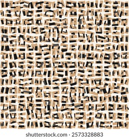 Сontemporary geometrical pattern. Modern futuristic design aesthetic.