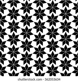 geometrical pattern  rhombus elegant vintage