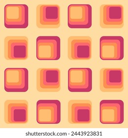 Geometrical pattern, Vector, eps 10