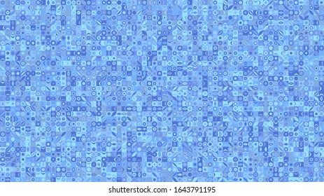 Geometrical pattern webpage background - abstract colorful vector design