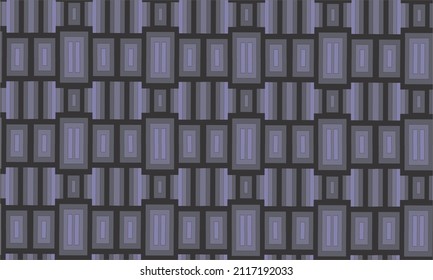 Geometrical rectangular background. Geometrical pattern background. Textural pattern background.
