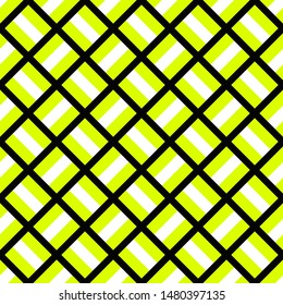 Geometrical repeating pattern - vector square background design