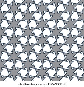 Geometrical Seamless Pattern