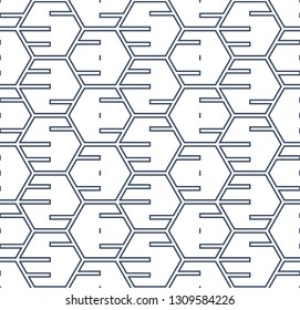 Geometrical Seamless Pattern