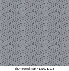 Geometrical Seamless Pattern