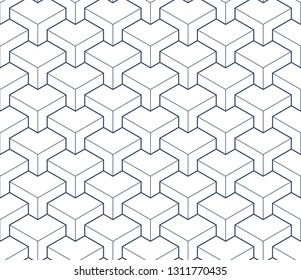 Geometrical Seamless Pattern
