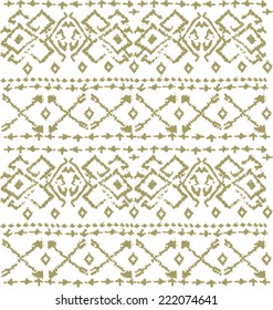 geometrical seamless pattern