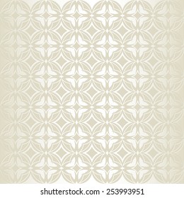 Geometrical seamless pattern
