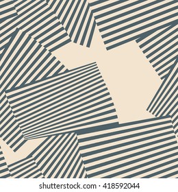 Geometrical Seamless Pattern