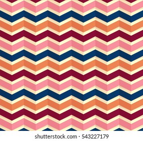 Geometrical Seamless Pattern