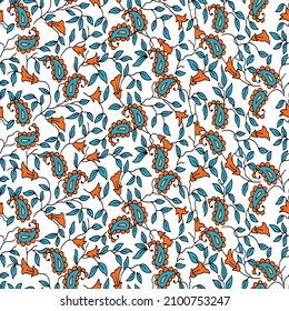 geometrical seamless pattern, abstract, wallpaper , fabric , textile print